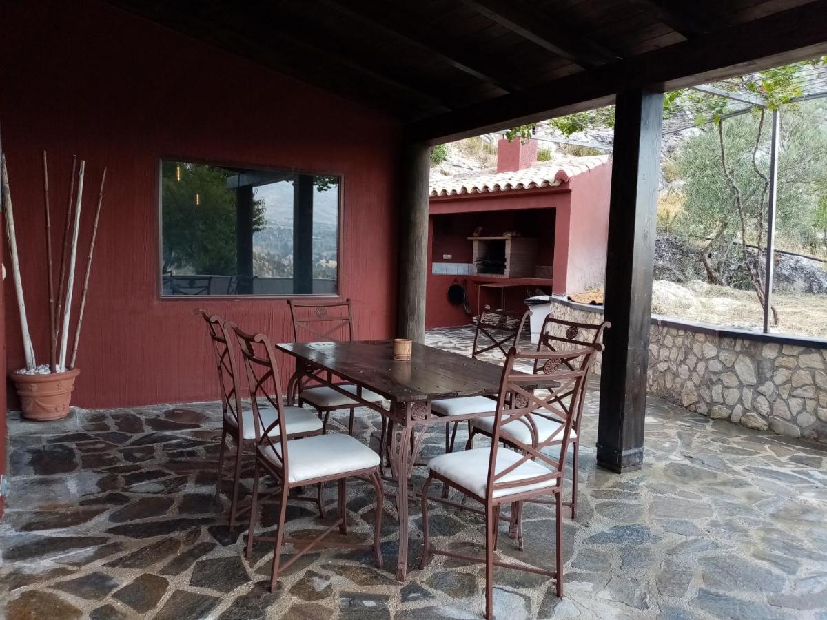 Casa Rural Miravella Castril Εξωτερικό φωτογραφία
