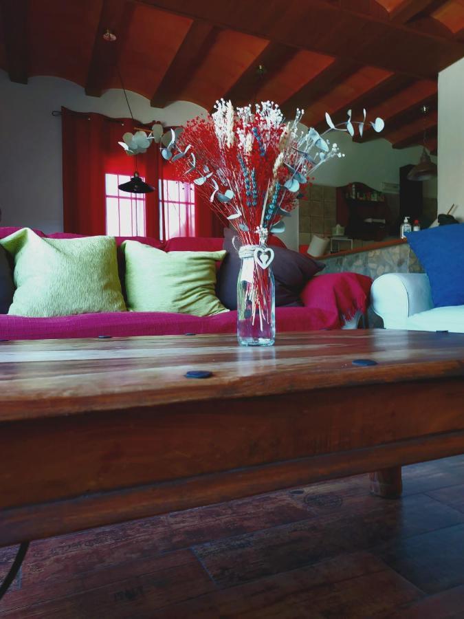 Casa Rural Miravella Castril Εξωτερικό φωτογραφία