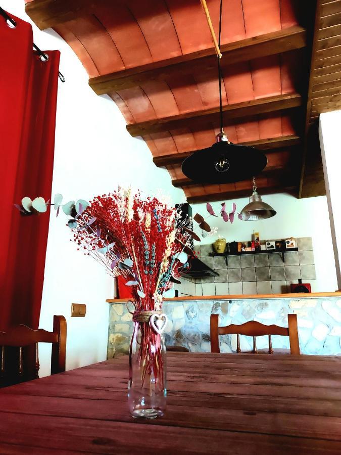 Casa Rural Miravella Castril Εξωτερικό φωτογραφία