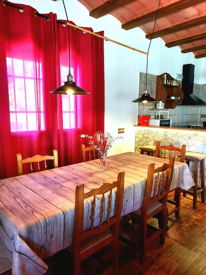 Casa Rural Miravella Castril Εξωτερικό φωτογραφία