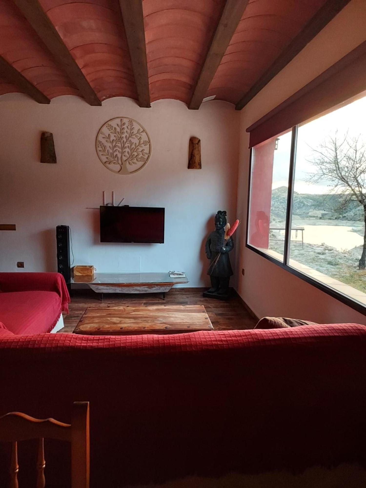 Casa Rural Miravella Castril Εξωτερικό φωτογραφία