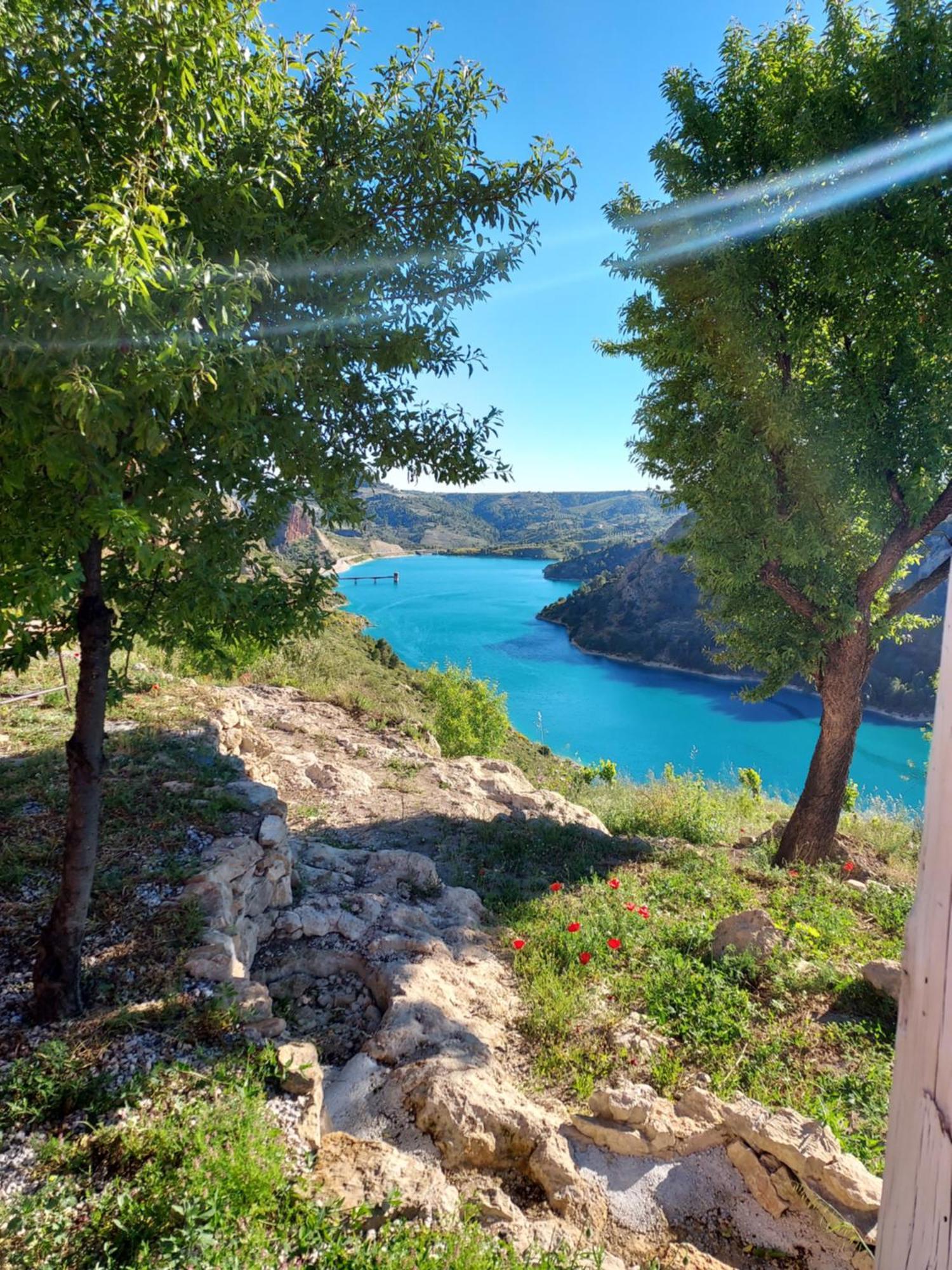Casa Rural Miravella Castril Εξωτερικό φωτογραφία